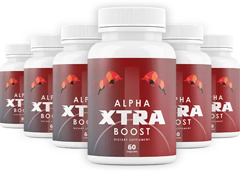 Alpha Xtra Boost Supplement