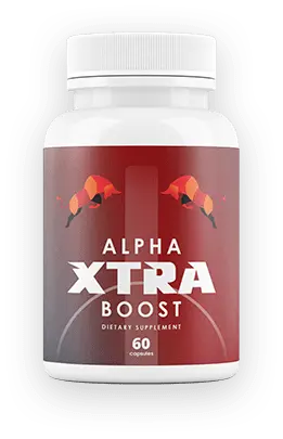 Alpha Xtra Boost Supplement